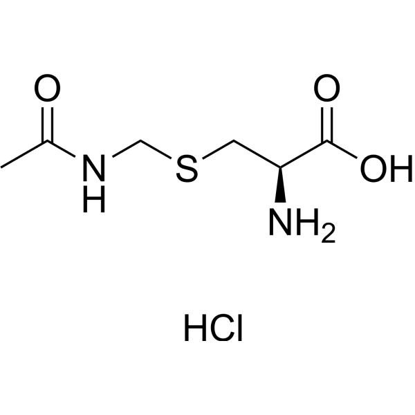S-(Acetamidomethyl)-L-cysteine hydrochloride 28798-28-9